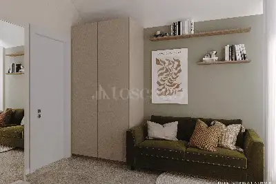 Casa in vendita, Via Cimarra, Roma