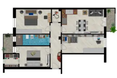 Casa in vendita, Via delle Forze Armate, Milano