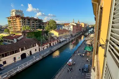 Casa in affitto, Ripa di Porta Ticinese, Milano