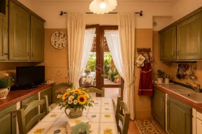 Villino a Schiera in vendita, Via della Marranella di Marino, Roma