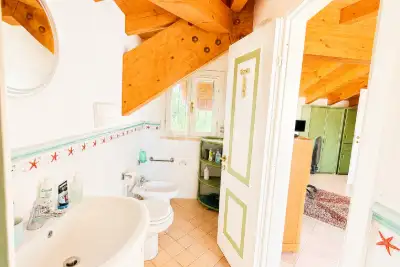 Villa in vendita, Via della Gherla, Moniga del Garda