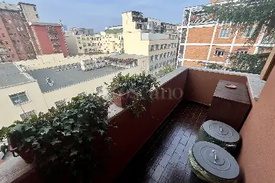 Attico in vendita, Via Stromboli, Milano