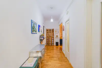 Casa in vendita, Via Federico Nansen, Roma