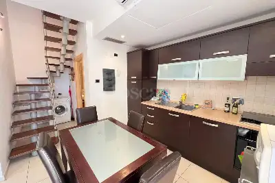 Villino a Schiera in vendita, Via Volosca, Fiumicino