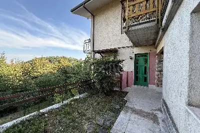 Villa Bifamiliare in vendita, Via San Gallo, Botticino