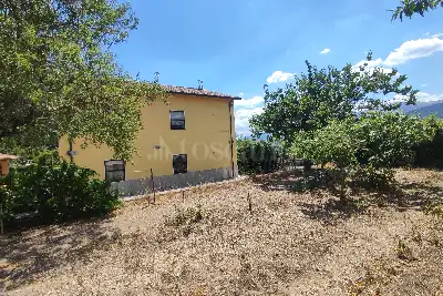 Casa Indipendente in vendita, Via Antica Arischia, L'Aquila