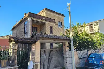 Villa in vendita, Via del Casale Agostinelli, Roma