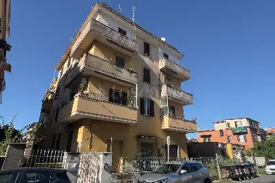 Casa in vendita, Via Giacomo Ciamician, Roma