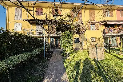 Villino a Schiera in vendita, Via Padre Ottorino Marcolini, Brescia