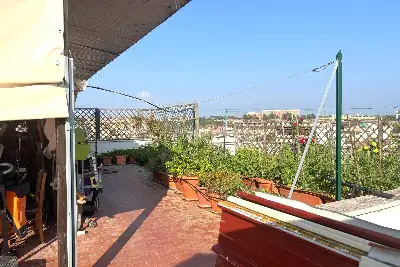 Attico in vendita, Via Fabiano Landi , Roma