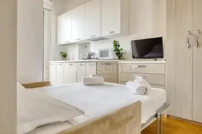 Casa in vendita, Via Goffredo Mameli, Milano