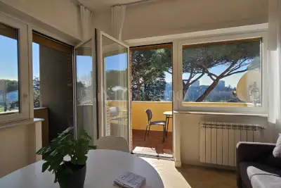 Casa in affitto, Viale America, Roma
