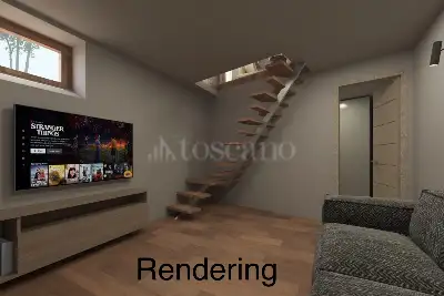 Casa in vendita, Via dei Lentuli, Roma