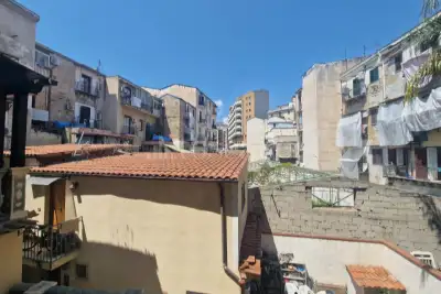 Casa in vendita, Via Principe di Scordia, Palermo