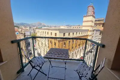 Casa in vendita, Via Antonio Ugo Amico, Palermo