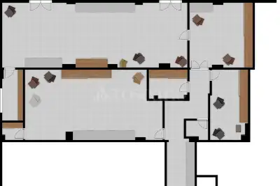 Magazzino in vendita, Piazza della Vittoria, Genova