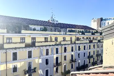 Casa in affitto, Via Felice Bellotti, Milano