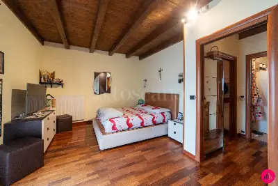 Villino a Schiera in vendita, Vicolo Frisanco, Maniago