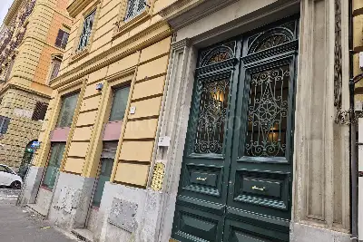 Casa in vendita, Via Quintino Sella, Roma