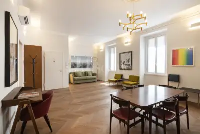 Casa in vendita, Corso Monforte, Milano