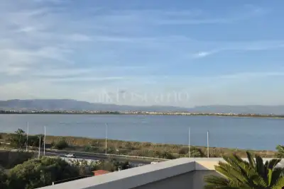 Attico in vendita, Via San Giuliano, Cagliari