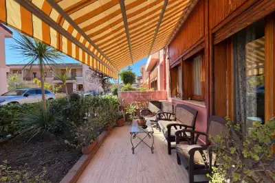 Villino a Schiera in vendita, Via Duca d'Aosta, San Giovanni la Punta