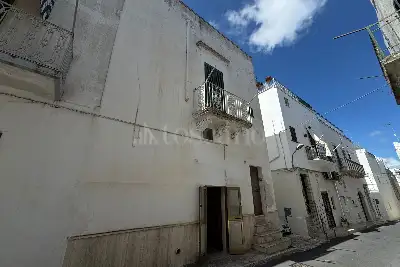 Casa Indipendente in vendita, Via Giosuè Carducci, Ostuni