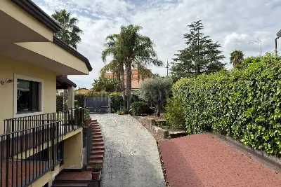 Villa in vendita, Via Parco Cristallo, Tremestieri Etneo