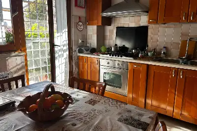 Villino a Schiera in vendita, Via Vincenzo Visceglia, Roma