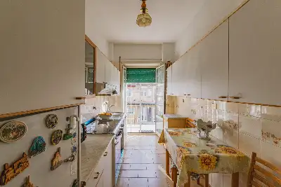 Attico in vendita, Viale dei Colli Portuensi, Roma