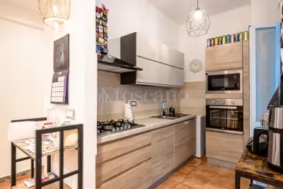 Casa in vendita, Via Posalunga, Genova