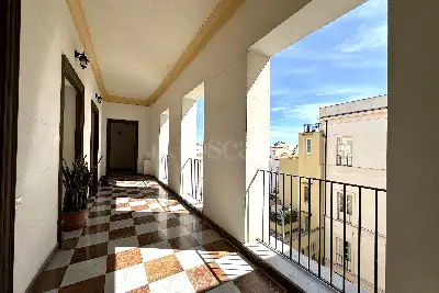 Attico in vendita, Via Alloro, Palermo