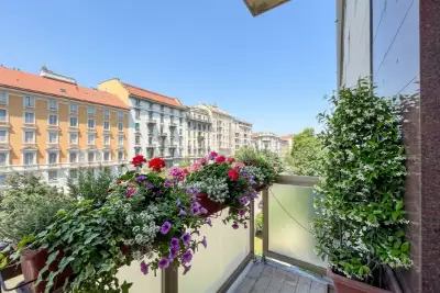 Casa in vendita, Viale Luigi Majno, Milano