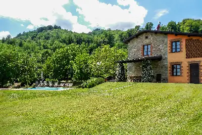 Villa in vendita, Località Capannella, Camporgiano