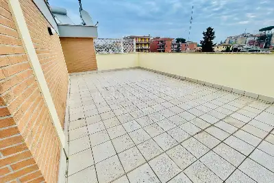Attico in vendita, Via Raffaele Lambruschini, Roma