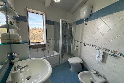 Casa in vendita, Via della Fontana, Mentana