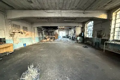 Capannone in vendita, Via I Maggio, Borgosatollo