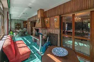 Villa Bifamiliare in vendita, Viale dell'Esperanto, Roma