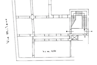 Magazzino in vendita, Viale Vittorio Veneto - Via MIlano, Catania