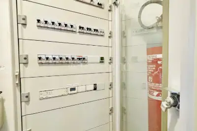 Ufficio in vendita, Via Cabrini, Brescia