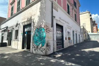 Negozio in affitto, Via Tuscolana, Roma