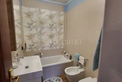 Villa Bifamiliare in vendita, Via Giulio Bas, Roma