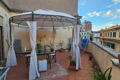 Attico in vendita, Via Giuseppe Parini, Roma