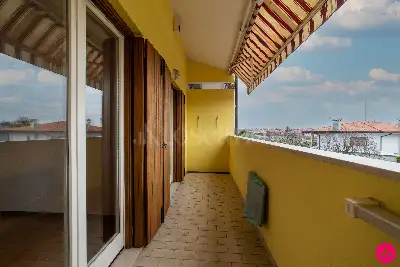 Villino a Schiera in vendita, Via Visinale Centro, Pasiano di Pordenone