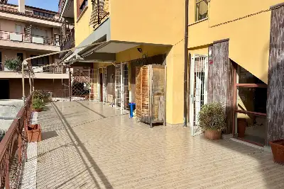 Casa in vendita, Viale Giuseppe Serrecchia, Monterotondo