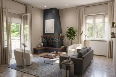 Casa in vendita, Via della Libertà, Caramanico Terme