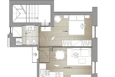 Casa in vendita, Via di Villa Emiliani, Roma