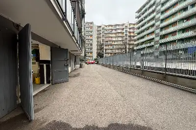 Box in vendita, Via Adeodato Ressi, Milano