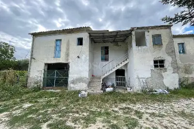 Villa Bifamiliare in vendita, Via delle Quercie 26 Villa Lempa , Civitella del Tronto