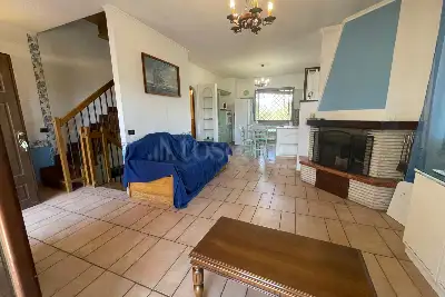 Villa Bifamiliare in vendita, Via Fosso dell' Osa, Roma